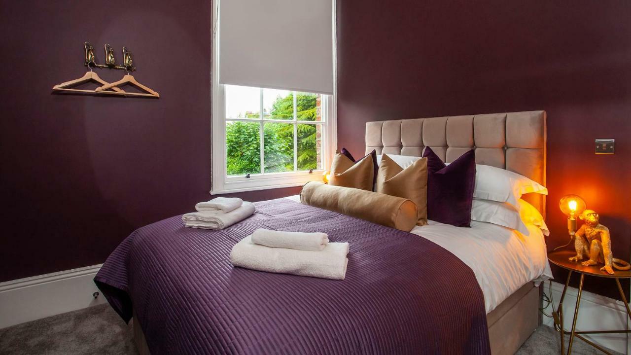 Bootham Luxury Apartments With Free Parking Йорк Екстер'єр фото