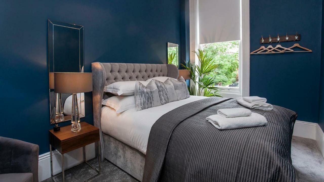 Bootham Luxury Apartments With Free Parking Йорк Екстер'єр фото