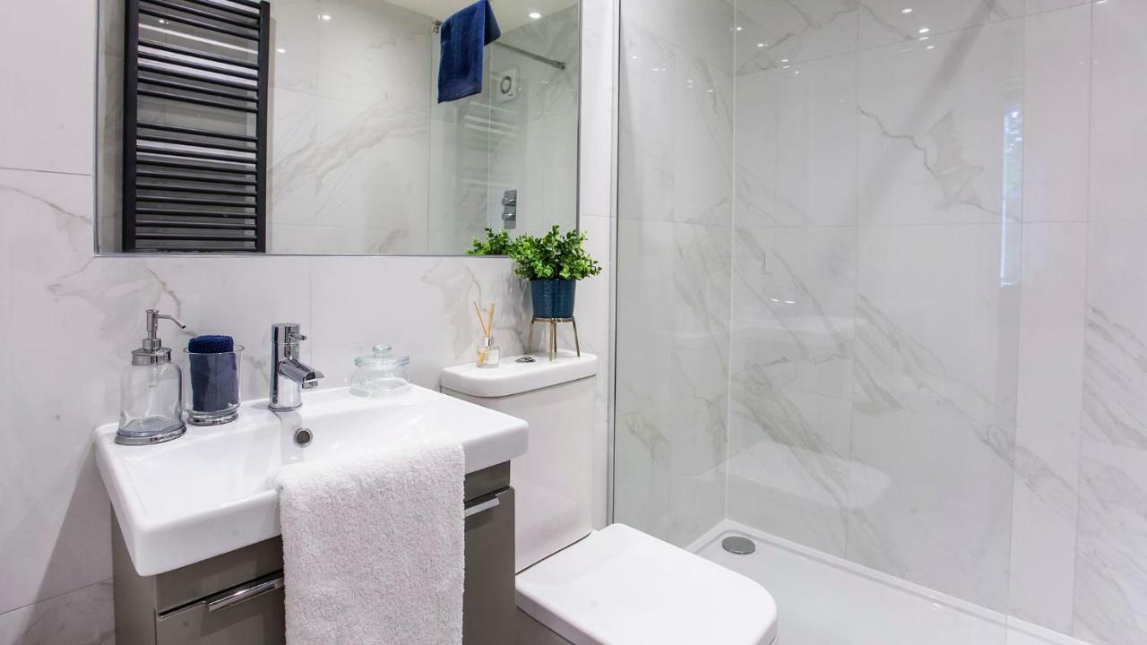 Bootham Luxury Apartments With Free Parking Йорк Екстер'єр фото