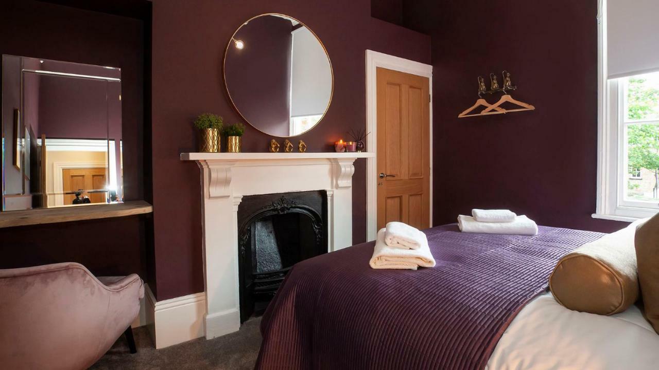 Bootham Luxury Apartments With Free Parking Йорк Екстер'єр фото