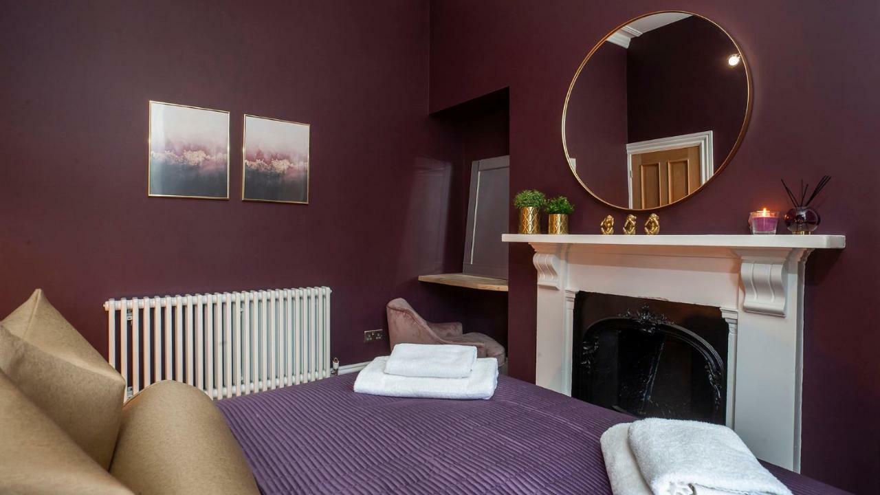 Bootham Luxury Apartments With Free Parking Йорк Екстер'єр фото