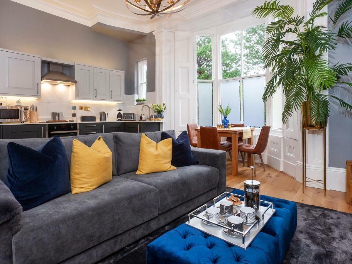Bootham Luxury Apartments With Free Parking Йорк Екстер'єр фото
