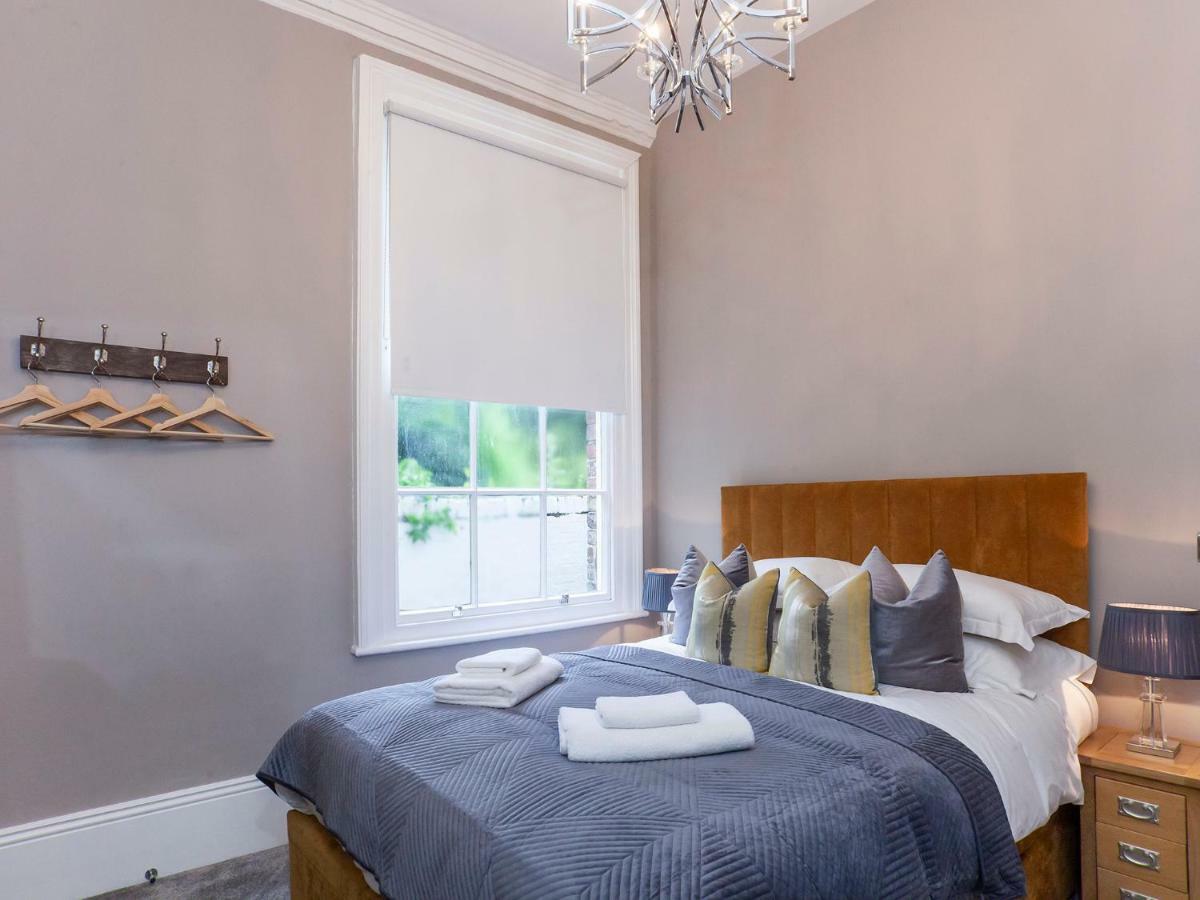 Bootham Luxury Apartments With Free Parking Йорк Екстер'єр фото