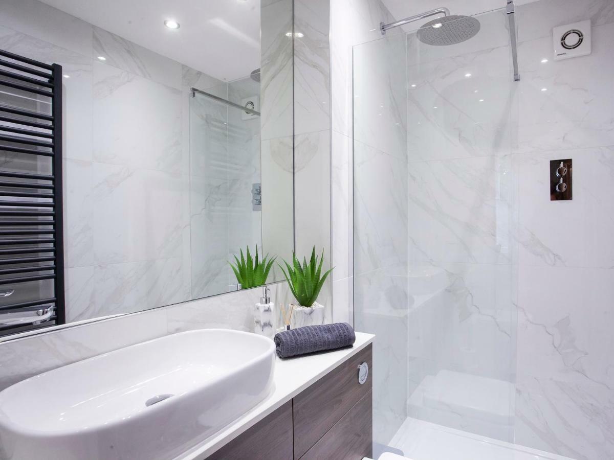Bootham Luxury Apartments With Free Parking Йорк Екстер'єр фото