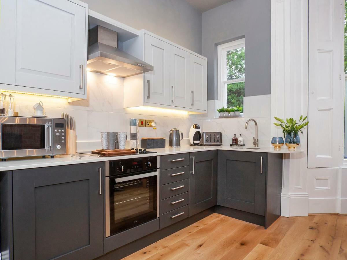 Bootham Luxury Apartments With Free Parking Йорк Екстер'єр фото